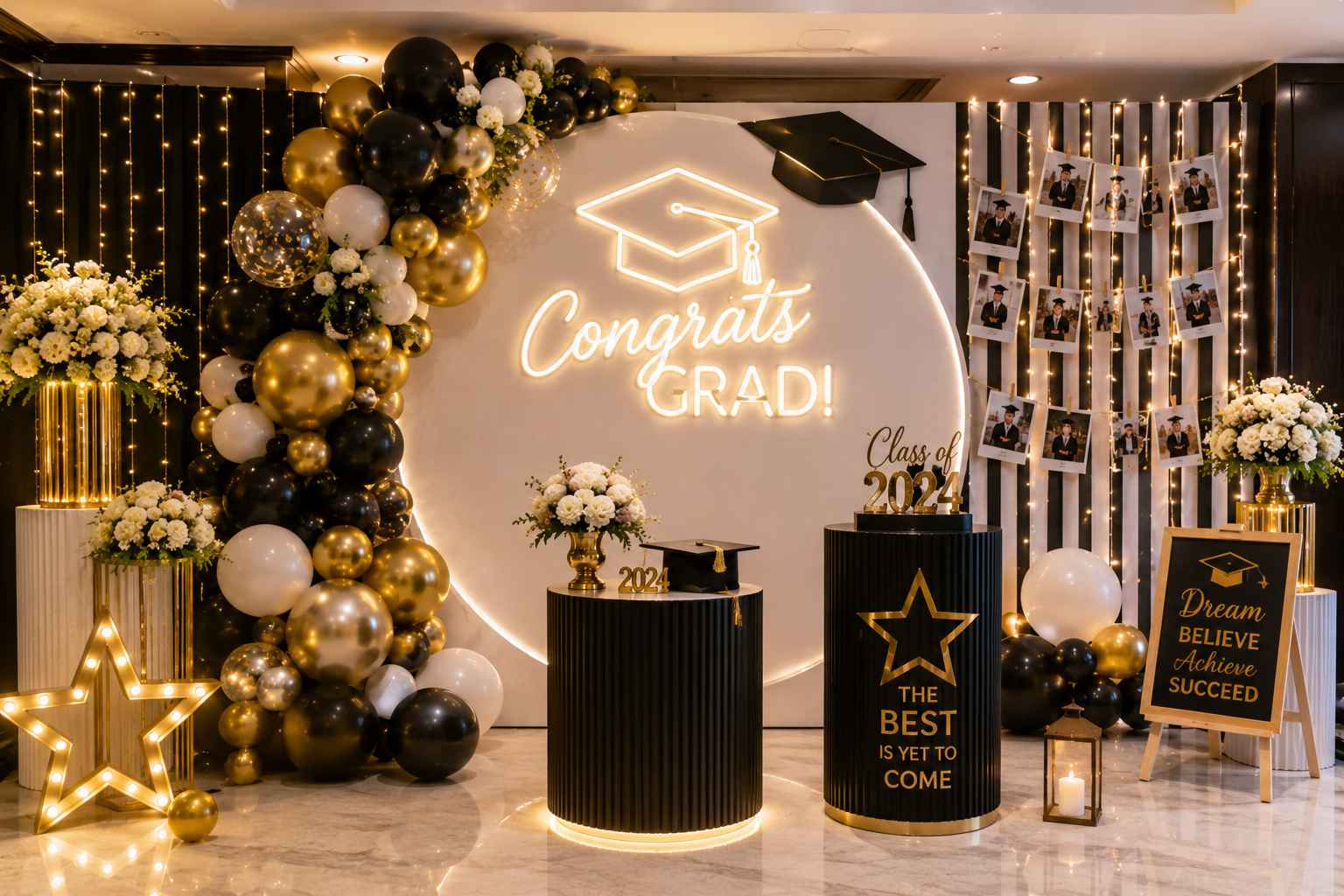 Graduation Parties