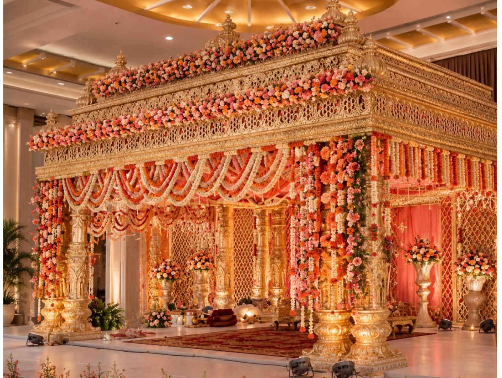 Wedding Decor & Planning