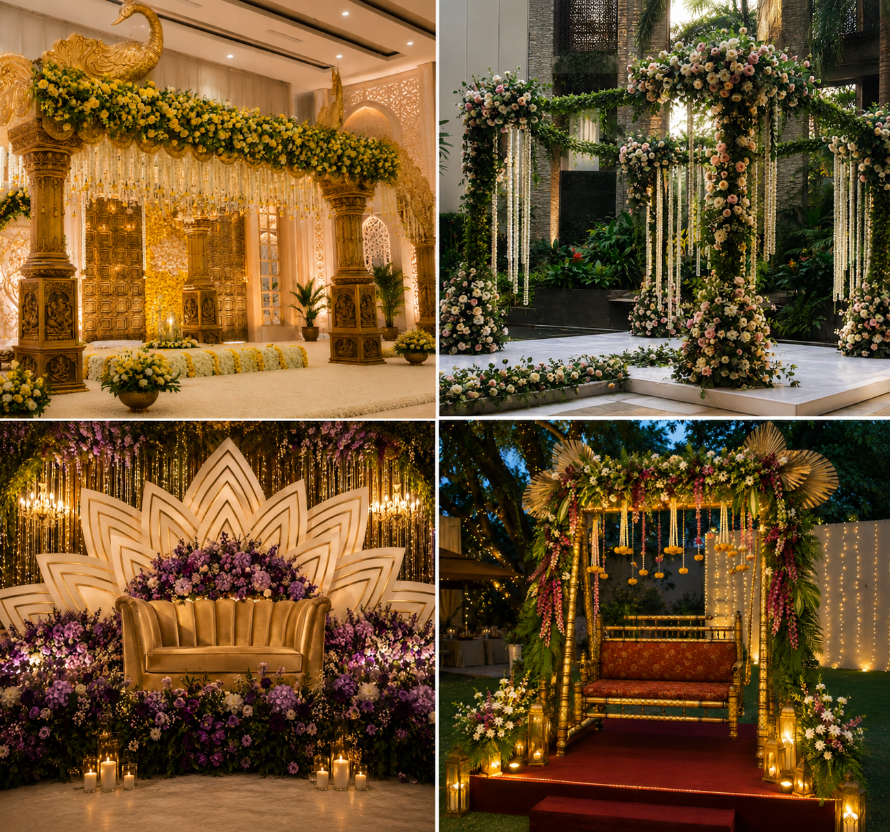 Traditional & Contemporary Decor