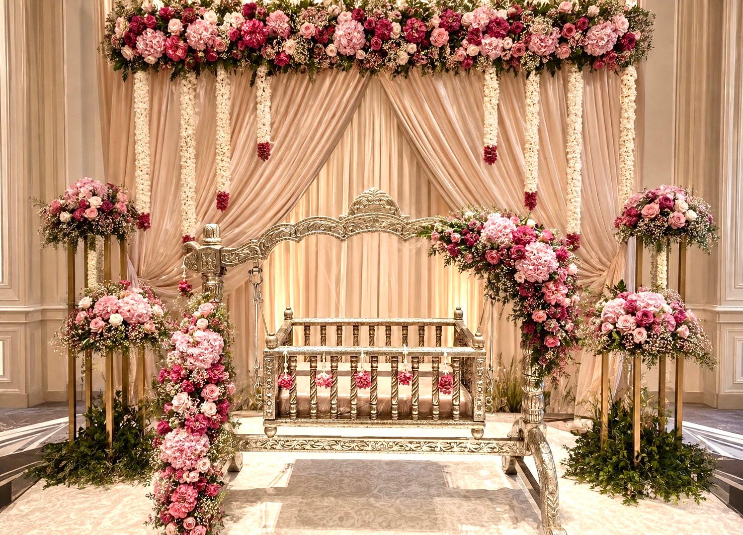 Baby Cradle Ceremony